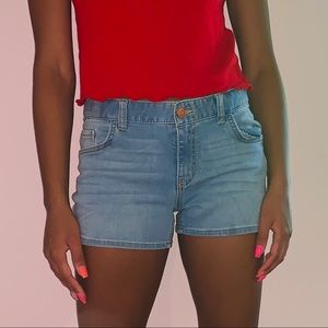 CAT AND JACK SUPER STRETCH SHORTS